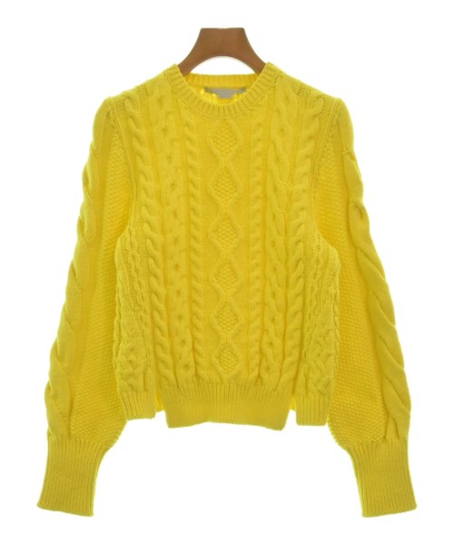 Stella McCartney - STELLA McCARTNEY ニット・セーター XXS ベージュ系 【古着】【中古】 Stella McCartney - STELLA McCARTNEY ニット・セーター XXS