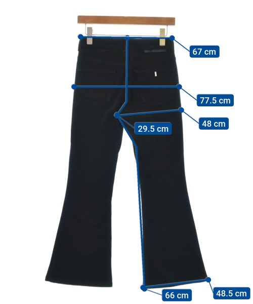 STELLA McCARTNEY ステラマッカートニー デニムパンツ レディース 【古着】【中古】_7