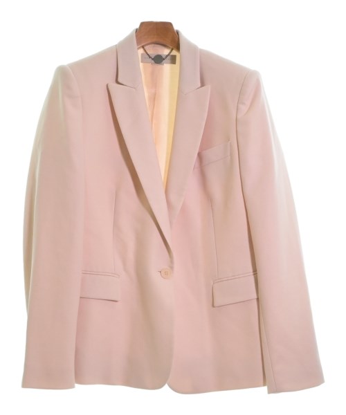 STELLA McCARTNEY ピンク テーラードジャケット