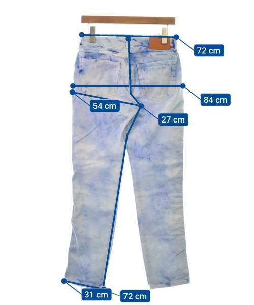 STELLA McCARTNEY ステラマッカートニー デニムパンツ レディース 【古着】【中古】_7