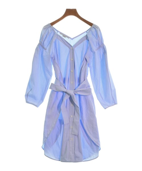 STELLA McCARTNEY ステラマッカートニー シャツワンピース