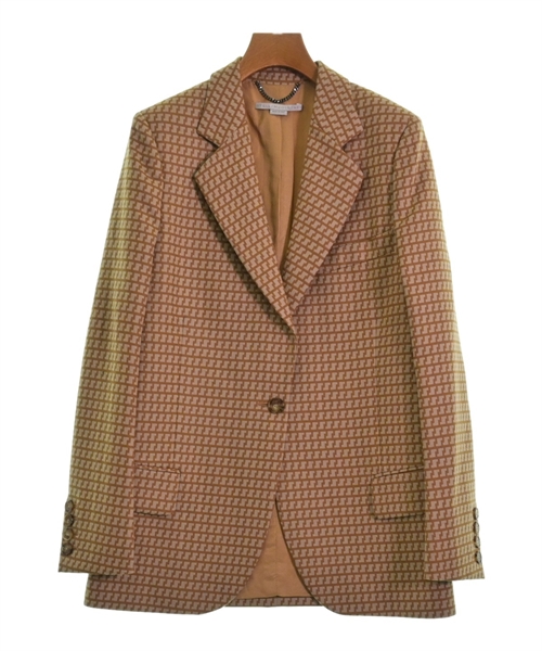 STELLA McCARTNEY ステラマッカートニー テーラードジャケット レディース 【古着】【中古】の通販は