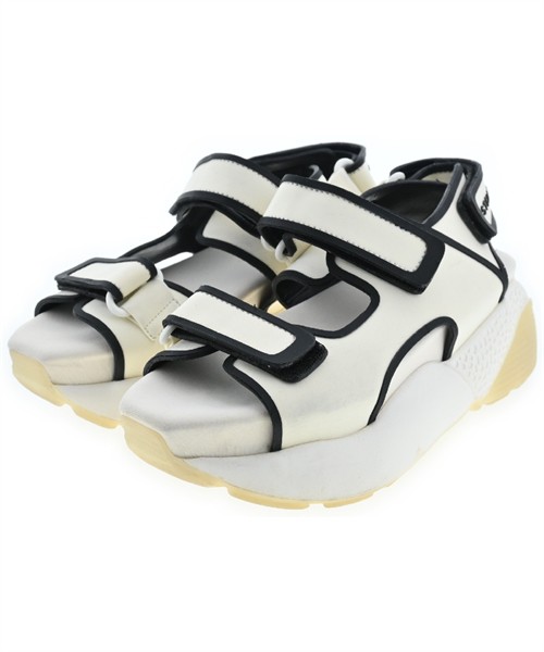 STELLA McCARTNEY ステラマッカートニー サンダル レディース 【古着】【中古】の通販は