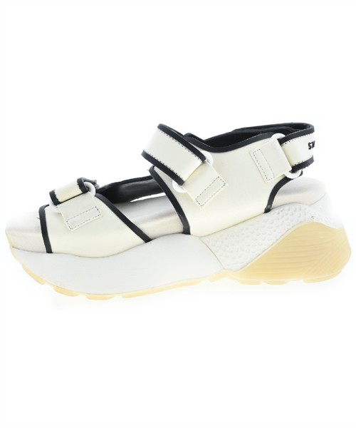 STELLA McCARTNEY ステラマッカートニー サンダル レディース 【古着】【中古】の通販は