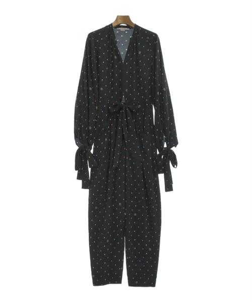 ステラマッカートニー　シルク100%　オールインワン　サロペット　ウエストリボン STELLA McCARTNEY シルク100% オールインワン ステラマッカートニー