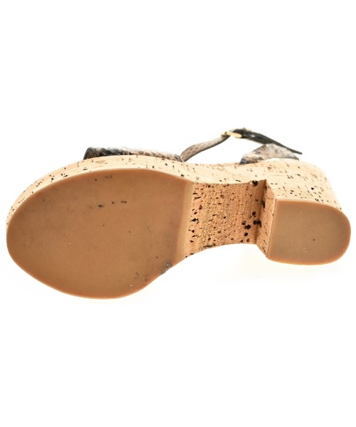 STELLA McCARTNEY ステラマッカートニー サンダル レディース 【古着】【中古】の通販は