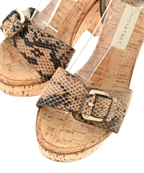 STELLA McCARTNEY ステラマッカートニー サンダル レディース 【古着】【中古】の通販は