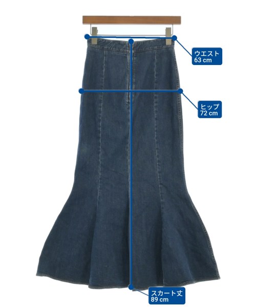 STELLA McCARTNEY ステラマッカートニー ロング・マキシ丈スカート レディース 【古着】【中古】_5