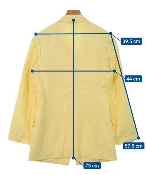 STELLA McCARTNEY ステラマッカートニー テーラードジャケット レディース 【古着】【中古】_5