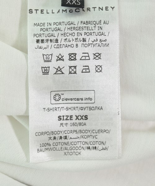 STELLA McCARTNEY ステラマッカートニー Tシャツ・カットソー レディース 【古着】【中古】