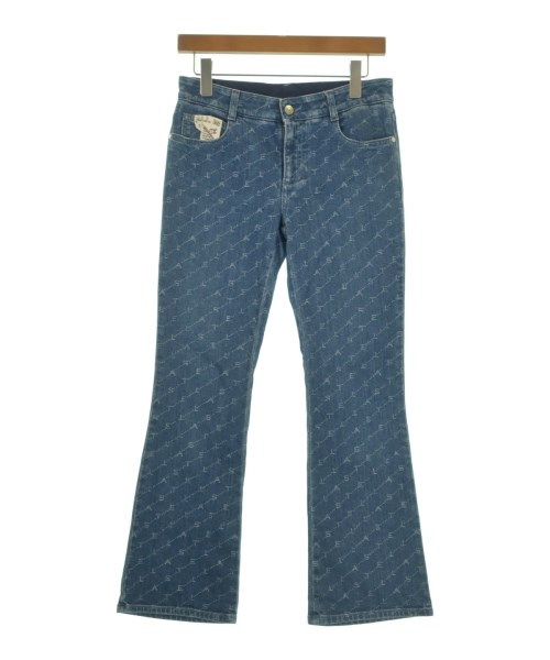 STELLA McCARTNEY ステラマッカートニー デニムパンツ レディース 【古着】【中古】