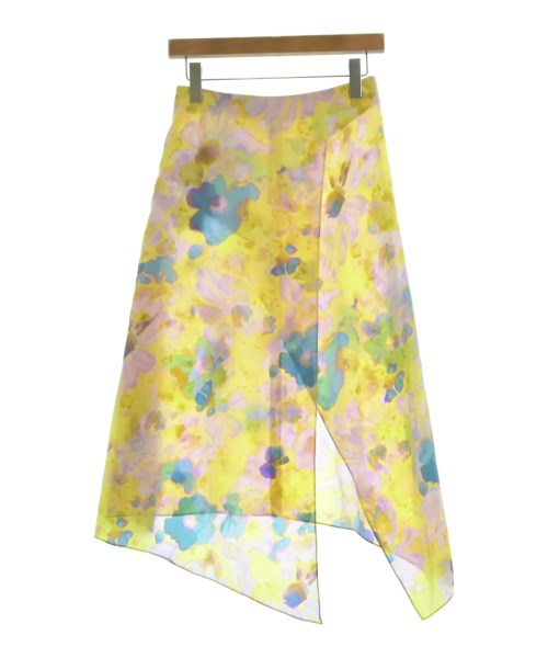 STELLA McCARTNEY ステラマッカートニー ひざ丈スカート レディース 【古着】【中古】