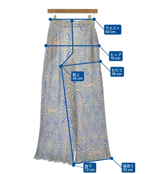 STELLA McCARTNEY ステラマッカートニー パンツ（その他） レディース  