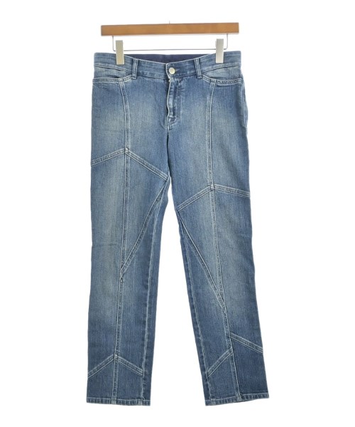 ステラマッカートニー　デニムトート　ショルダー交渉可能 極美品・希少】ステラマッカートニー デニム 2way トートバッグ - メルカリ