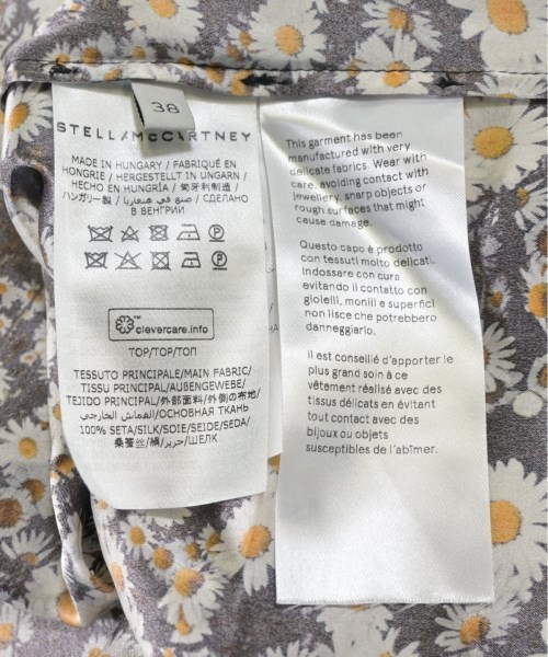 STELLA McCARTNEY ステラマッカートニー ブラウス レディース 【古着