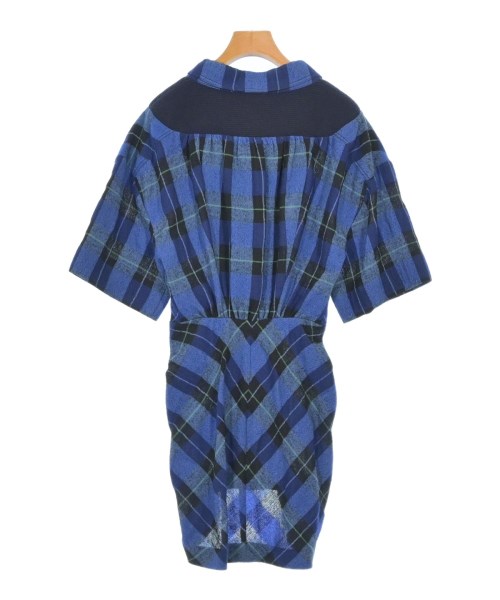 STELLA McCARTNEY ステラマッカートニー ワンピース M 紺 【古着  