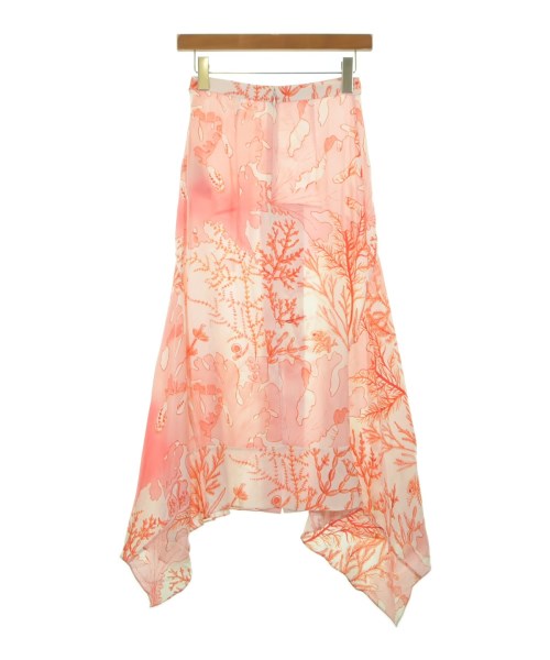STELLA McCARTNEY ステラマッカートニー ひざ丈スカート レディース 【古着】【中古】_1