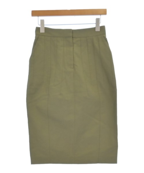 STELLA McCARTNEY ステラマッカートニー ひざ丈スカート レディース 【古着】【中古】