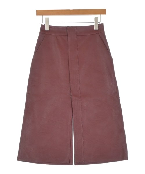 STELLA McCARTNEY ステラマッカートニー ひざ丈スカート レディース 【古着】【中古】