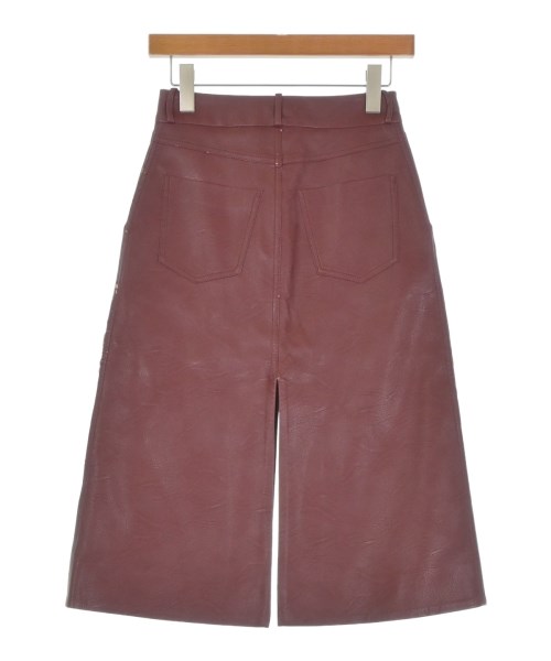 STELLA McCARTNEY ステラマッカートニー ひざ丈スカート レディース 【古着】【中古】_1