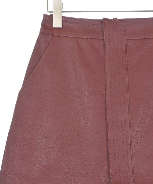 STELLA McCARTNEY ステラマッカートニー ひざ丈スカート レディース 【古着】【中古】_3