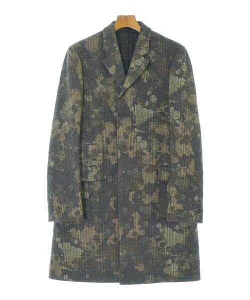 STELLA McCARTNEY ステラマッカートニー チェスターコート メンズ 【古着】【中古】