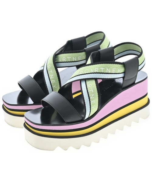 STELLA McCARTNEY ステラマッカートニー サンダル レディース 【古着】【中古】