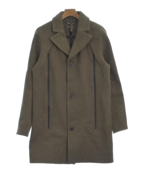 GRIFFIN グリフィン チェスターコート メンズ 【古着】【中古】