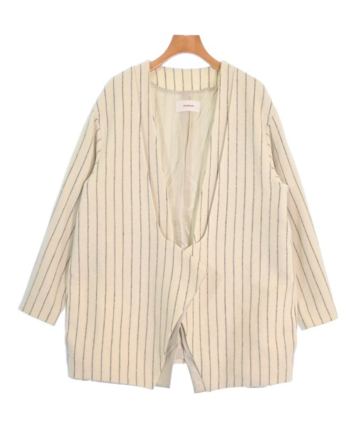 CHALAYAN チャラヤン ノーカラージャケット レディース 【古着】【中古】