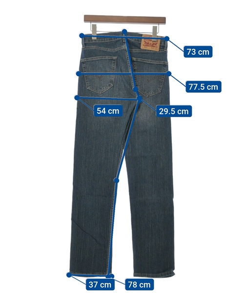Levi’s リーバイス デニムパンツ メンズ 【古着】【中古】の通販は