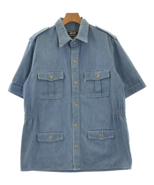 Levi’s リーバイス カジュアルシャツ メンズ 【古着】【中古】の通販は