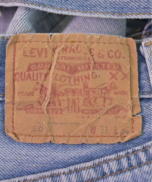 Levi’s リーバイス デニムパンツ メンズ 【古着】【中古】