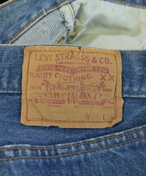 Levi’s リーバイス デニムパンツ レディース 【古着】【中古】_2