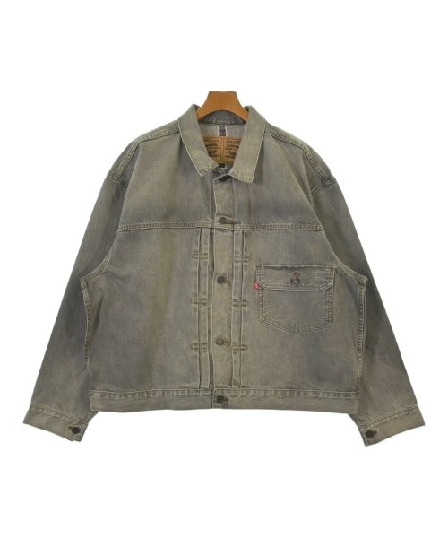 Levi’s リーバイス デニムジャケット メンズ 【古着】【中古】