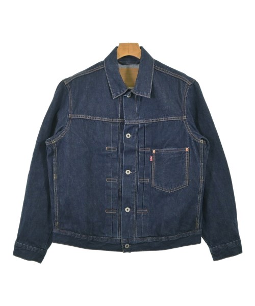 Levi’s リーバイス デニムジャケット メンズ 【古着】【中古】