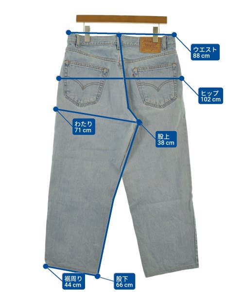 Levi’s リーバイス デニムパンツ メンズ 【古着】【中古】_5