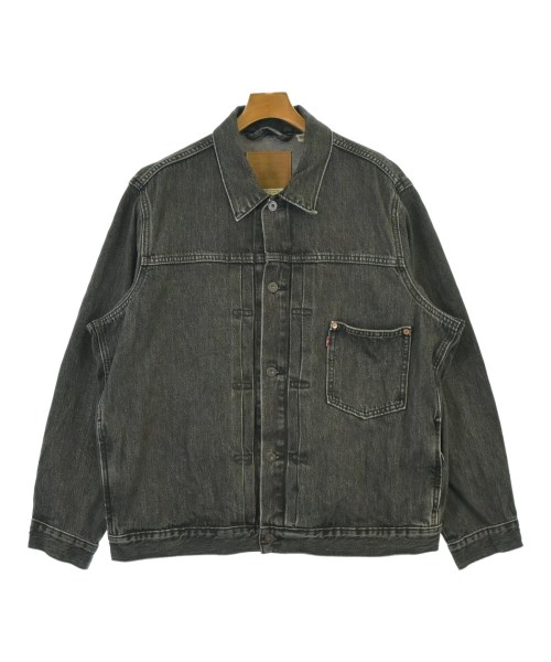 Levi’s リーバイス デニムジャケット メンズ 【古着】【中古】