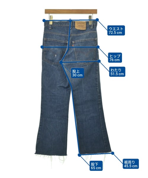 Levi’s リーバイス デニムパンツ レディース 【古着】【中古】_6