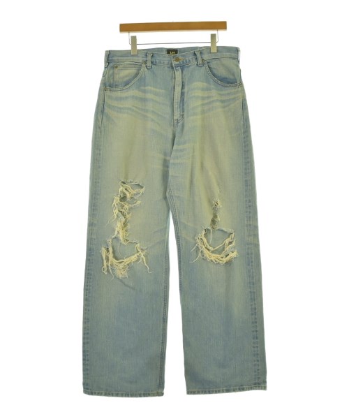 Lee リー デニムパンツ メンズ 【古着】【中古】