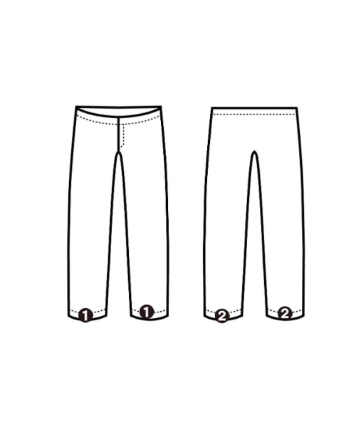 Lee リー デニムパンツ メンズ 【古着】【中古】_8