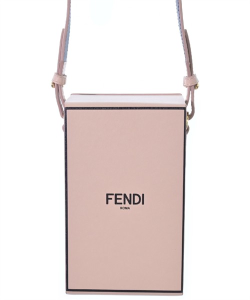 FENDI フェンディ ショルダーバッグ レディース 【古着】【中古】