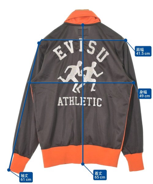 EVISU エビス Tシャツ・カットソー メンズ 【古着】【中古】_5