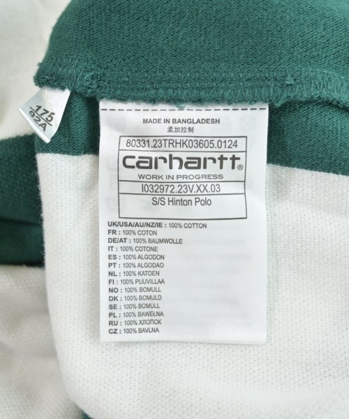 Carhartt カーハート ポロシャツ メンズ 【古着】【中古】_3