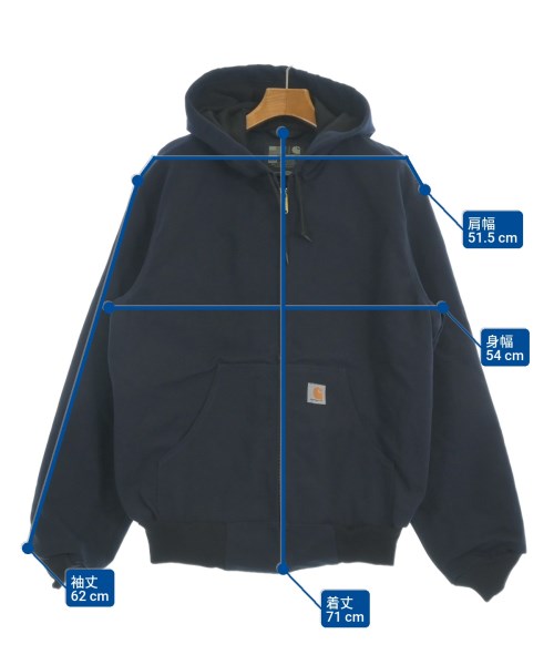 Carhartt カーハート ブルゾン メンズ 【古着】【中古】_5