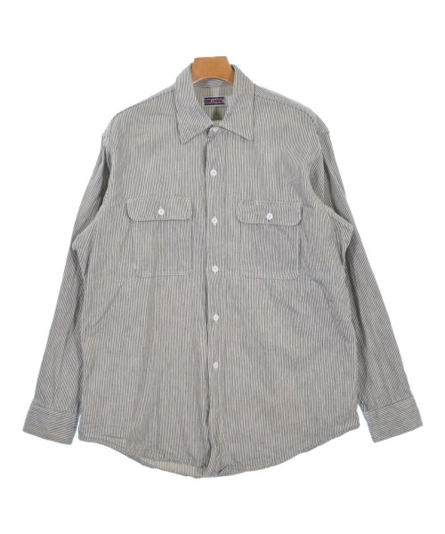BIG MAC ビッグマック カジュアルシャツ メンズ 【古着】【中古】