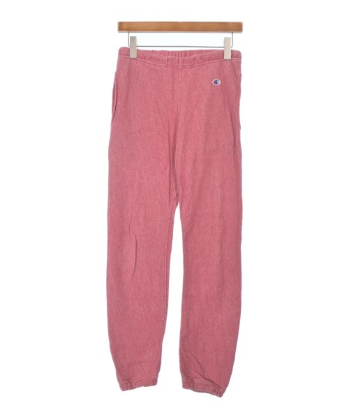 CHAMPION チャンピオン スウェットパンツ レディース 【古着】【中古】