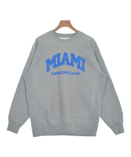 CHAMPION チャンピオン スウェット メンズ 【古着】【中古】