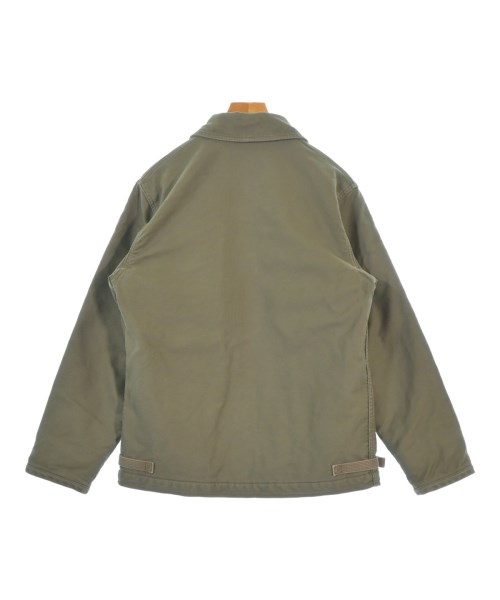 THE REAL McCOY’S ザリアルマッコイズ ミリタリーブルゾン メンズ 【古着】【中古】_1