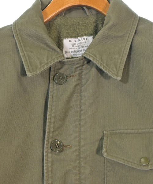 THE REAL McCOY’S ザリアルマッコイズ ミリタリーブルゾン メンズ 【古着】【中古】_3