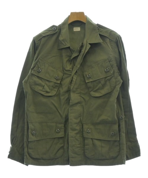 BUZZ RICKSON’S バズリクソンズ ミリタリーブルゾン メンズ 【古着】【中古】の通販は 11,400円